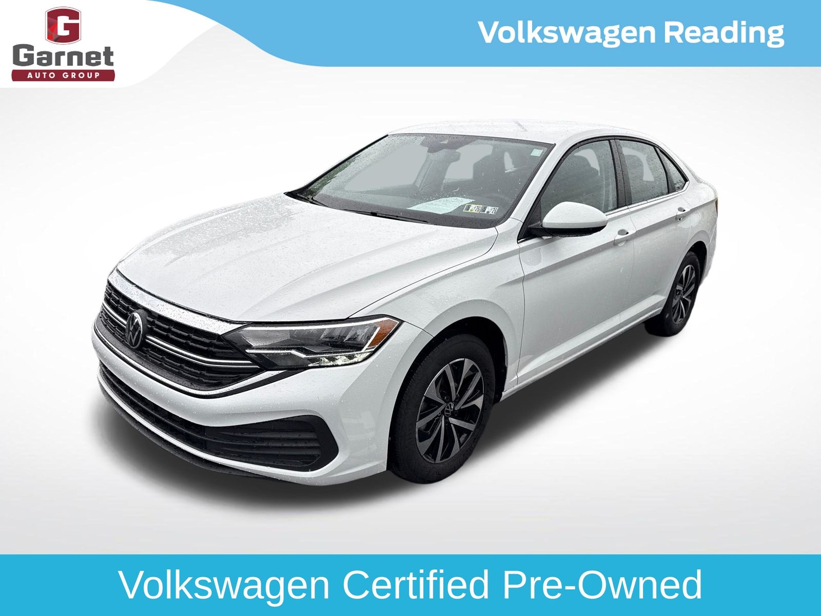 2024 Volkswagen Jetta S
