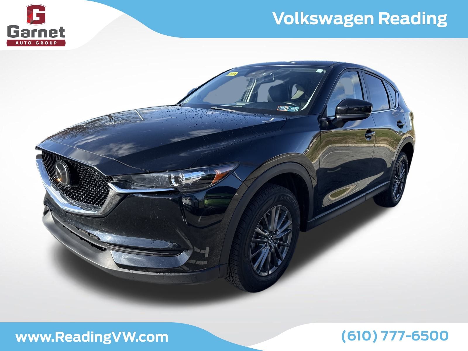 2019 Mazda CX-5 Touring's photo