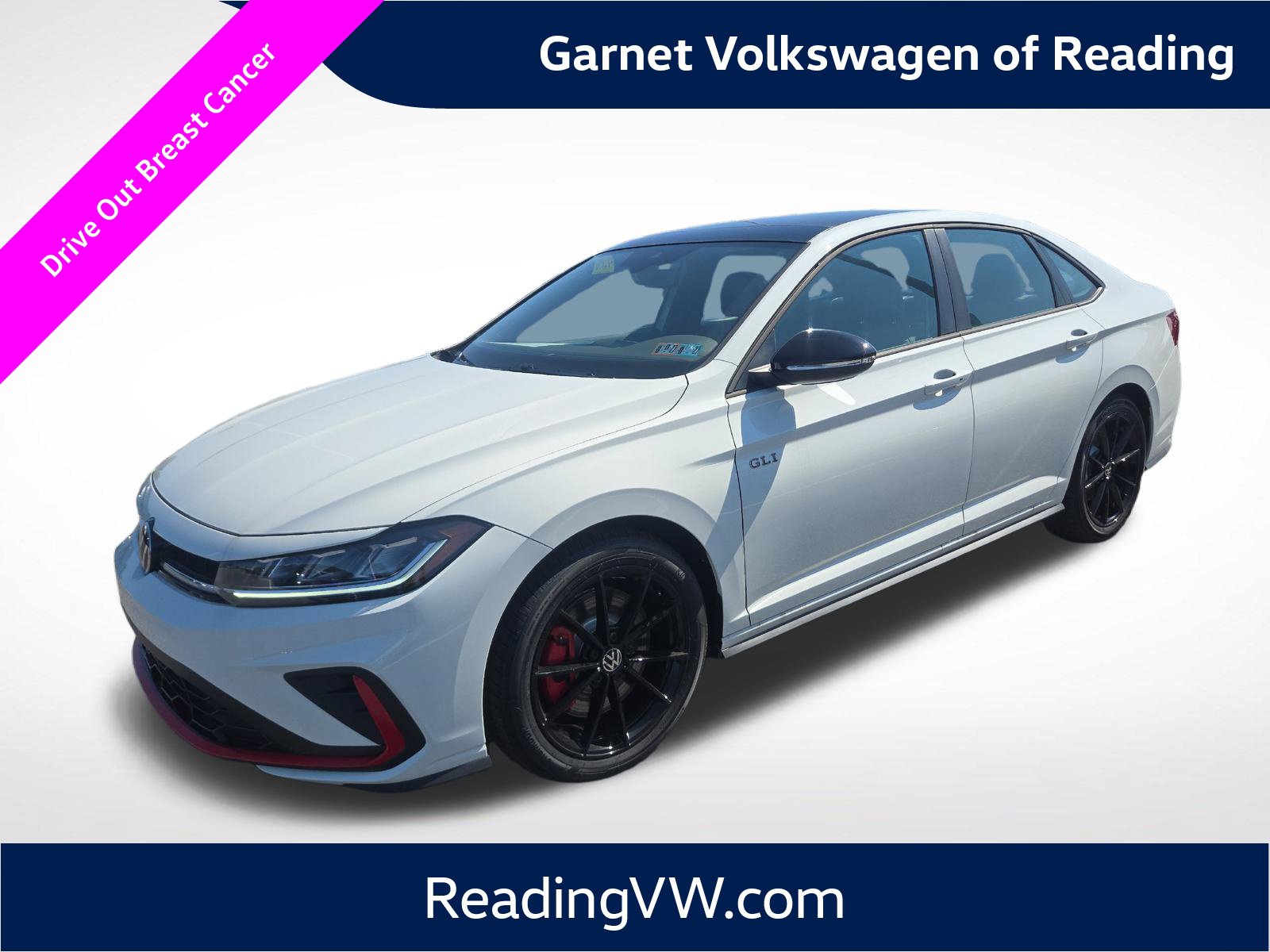  Volkswagen Jetta GLI