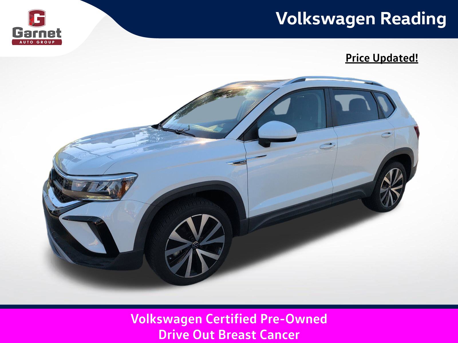 2023 Volkswagen Taos