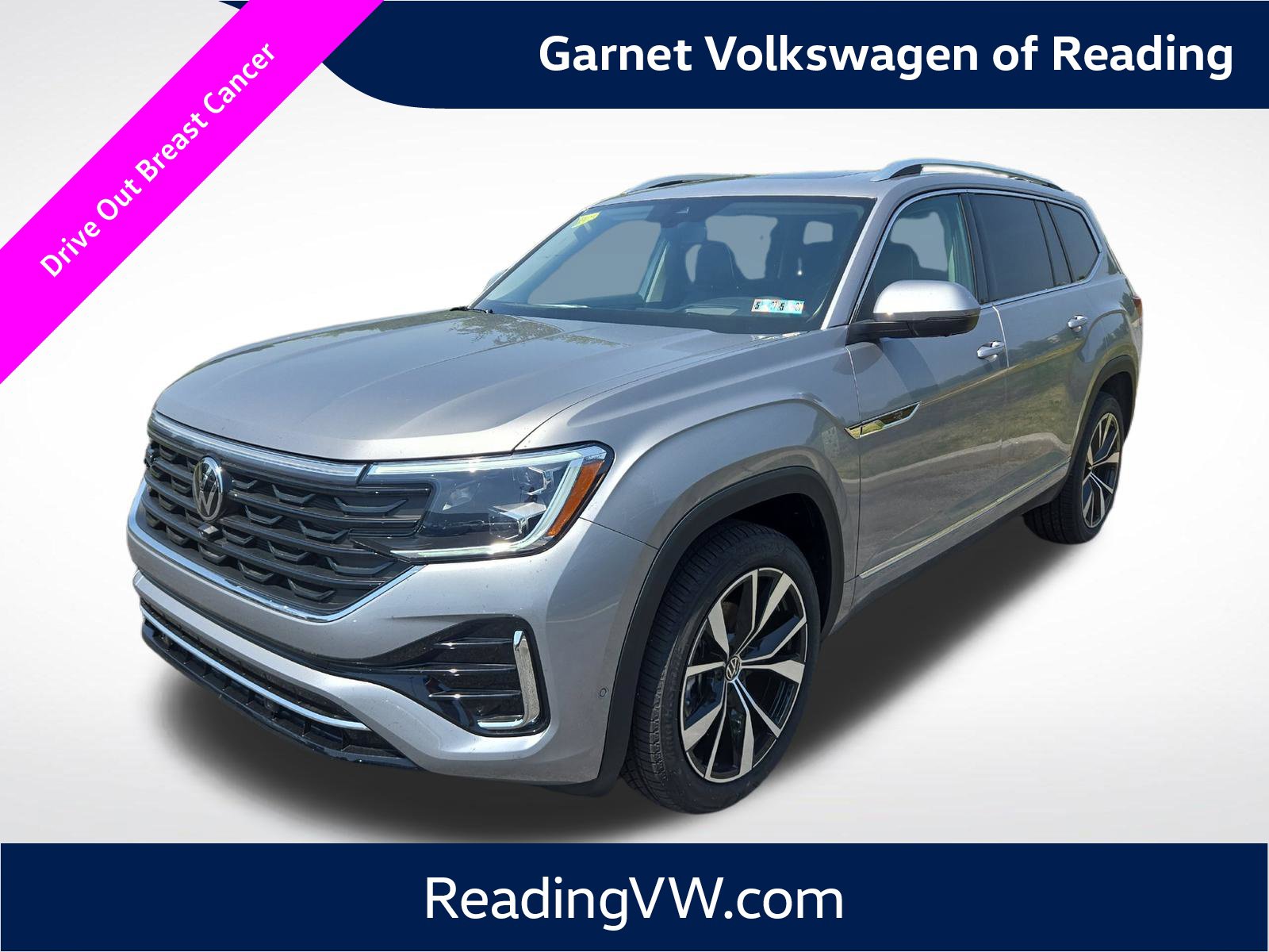  Volkswagen Atlas