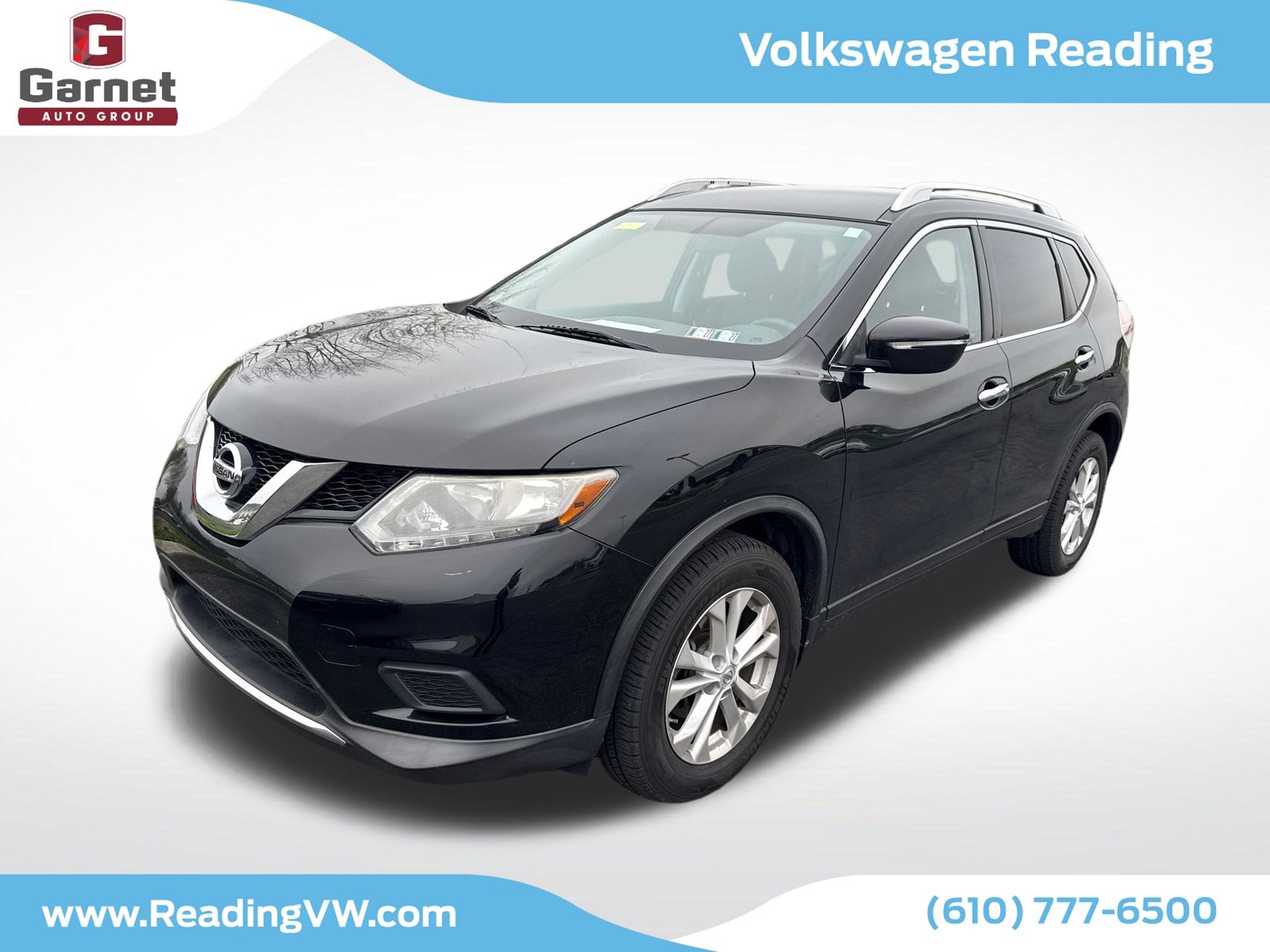 2015 Nissan Rogue SV