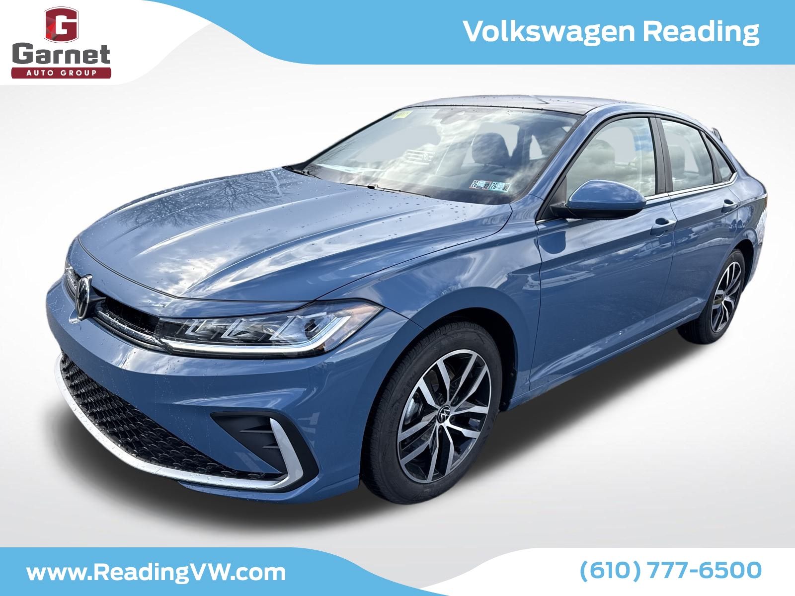 2026 Volkswagen Jetta Sedan 