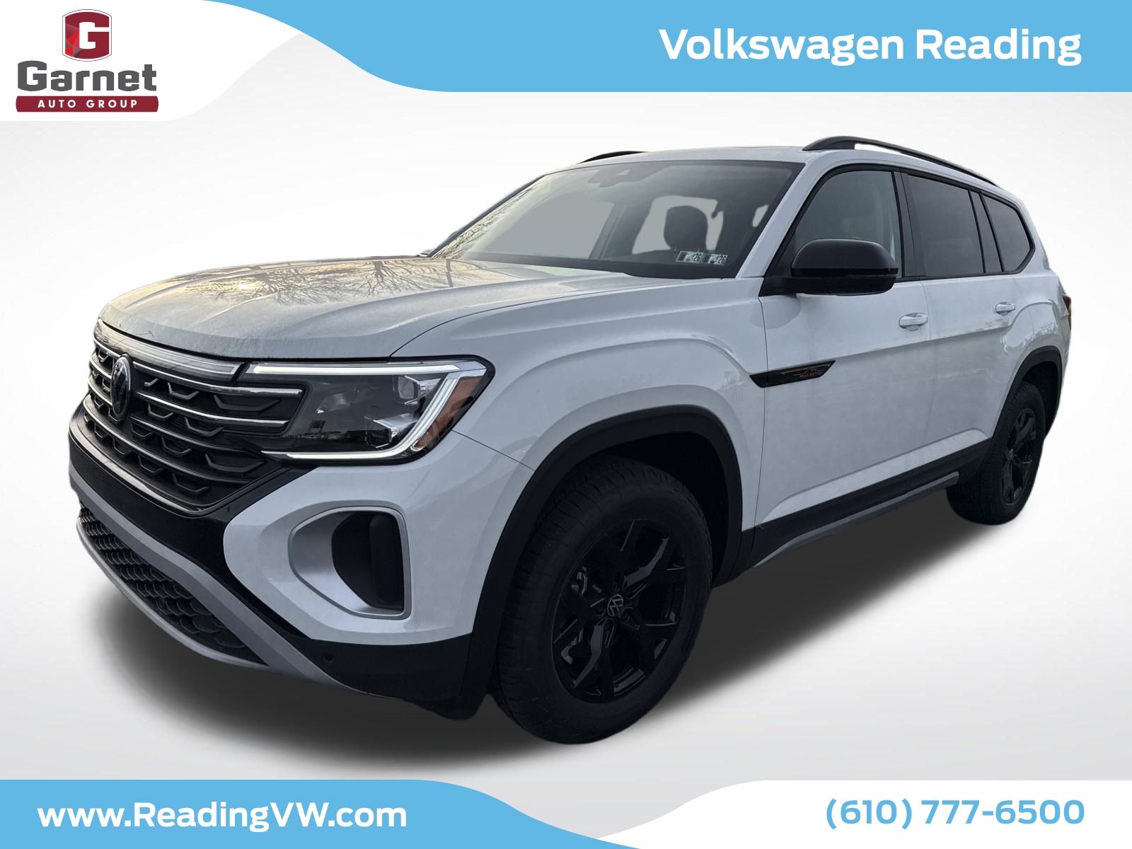 2025 Volkswagen Atlas Atlas Peak Edition's photo
