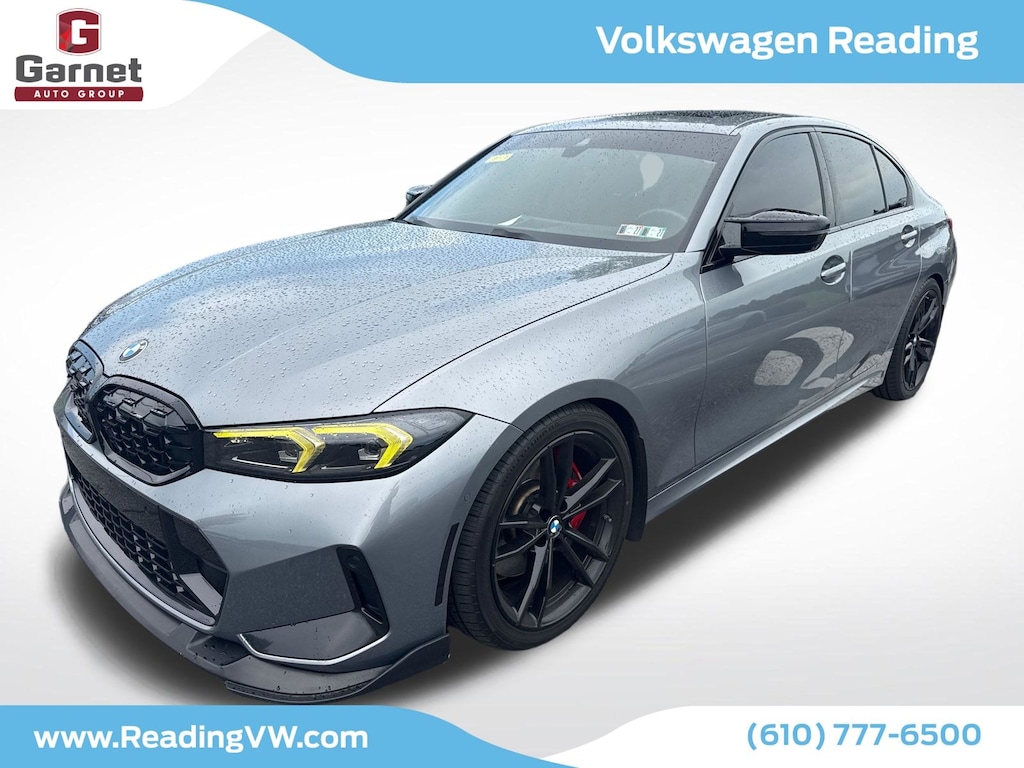 Used 2023 BMW 3 Series M340i xDrive Sedan