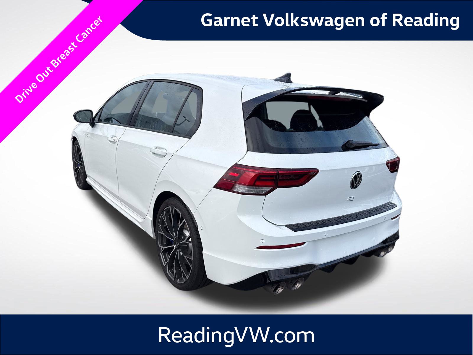 Used 2026 Volkswagen Golf R Base Hatchback