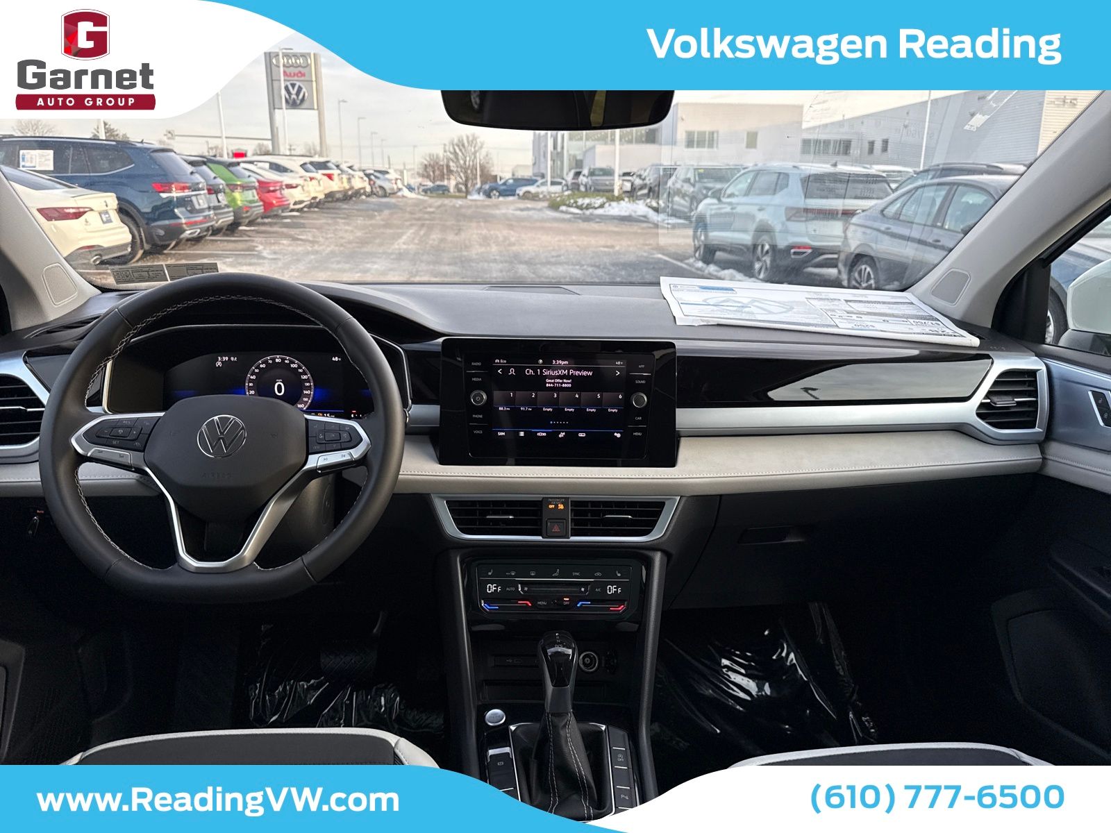 2026 Volkswagen Taos SE - Photo 14