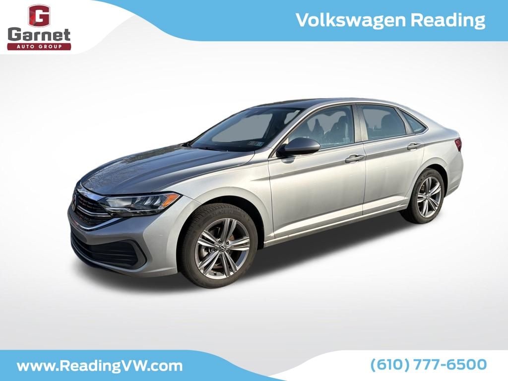 Used 2023 Volkswagen Jetta 1.5T SE Sedan