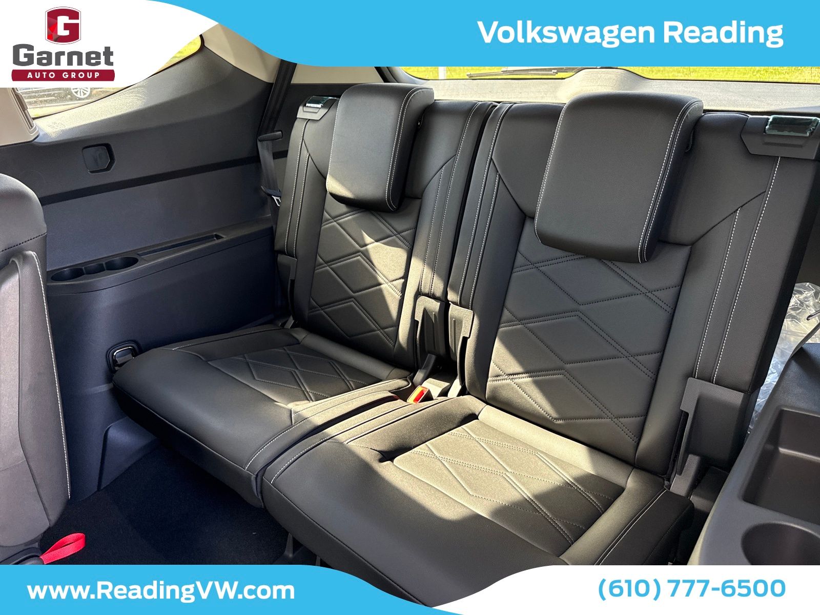2026 Volkswagen Atlas SE w/Tech - Photo 14