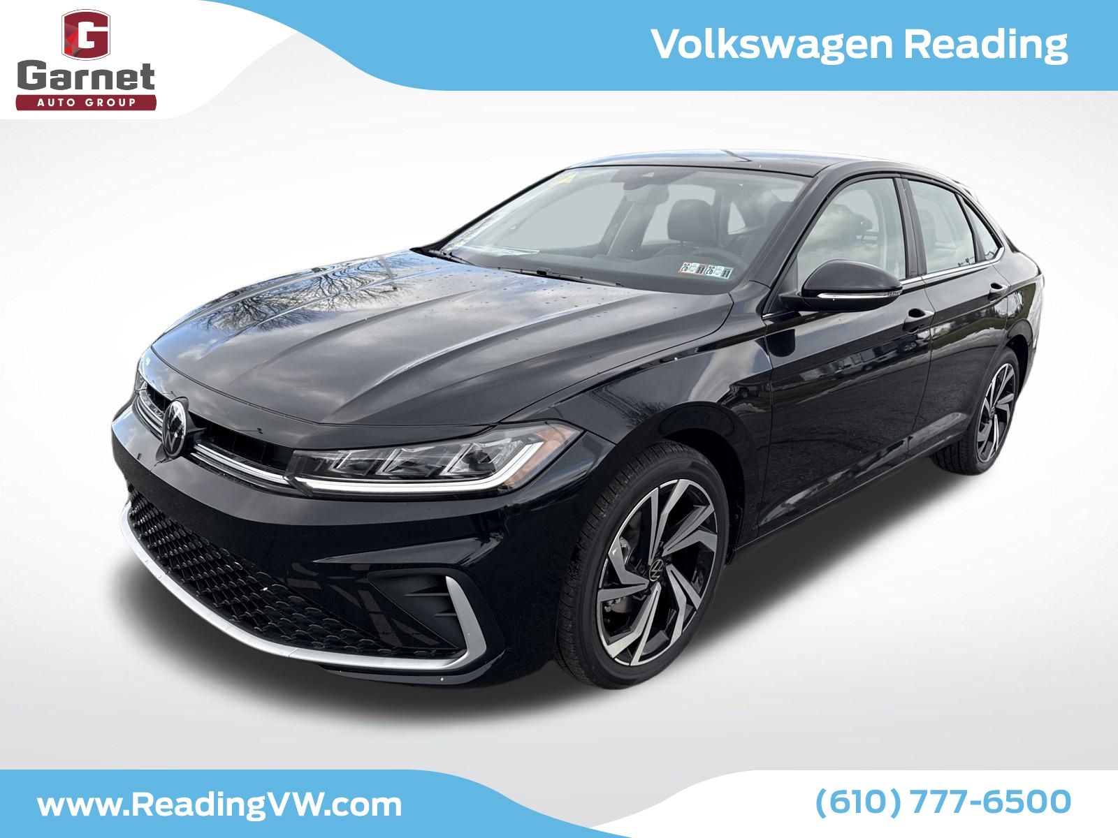 2026 Volkswagen Jetta Sedan 