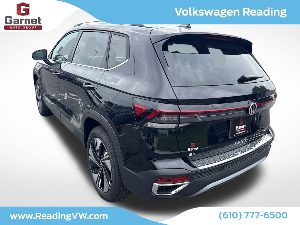 New 2026 Volkswagen Taos 1.5T SE SUV