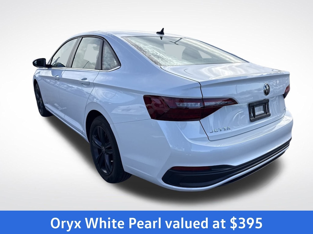 Certified 2022 Volkswagen Jetta 1.5T SE Sedan