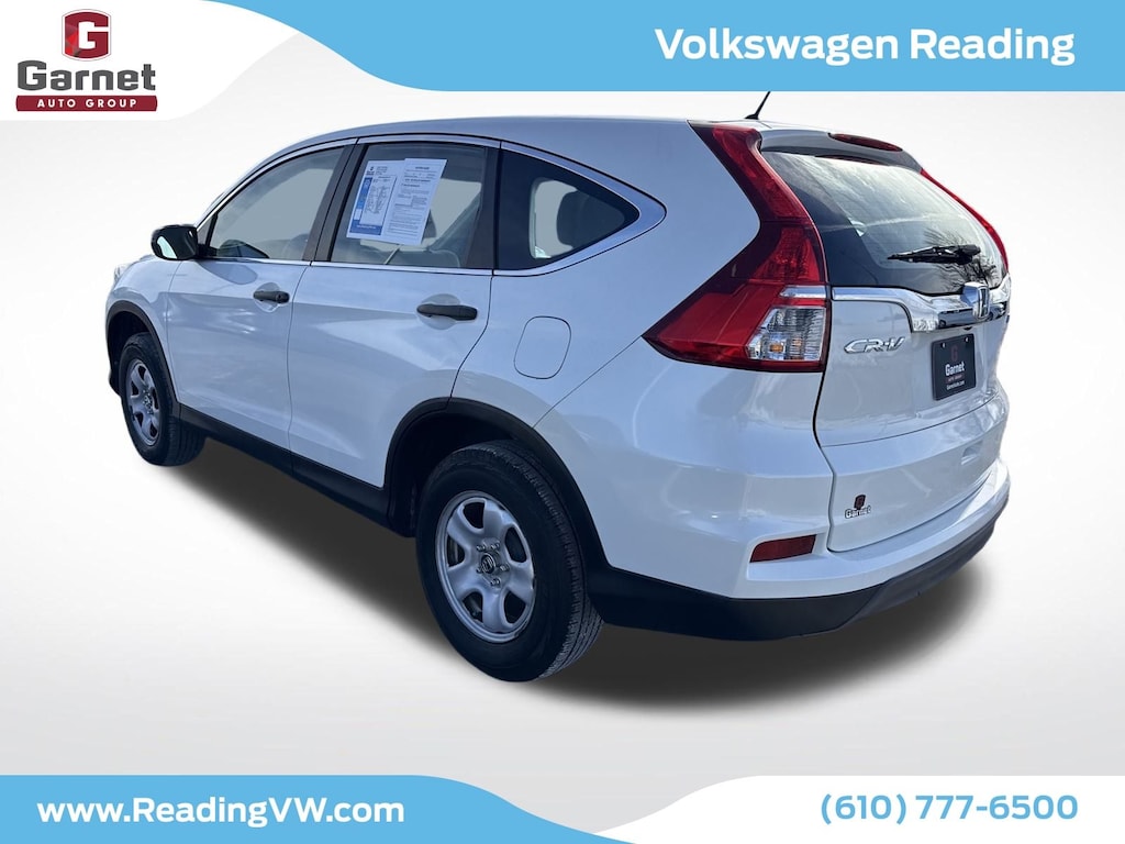 Used 2016 Honda CR-V LX SUV