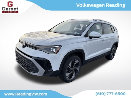 2026 Volkswagen Taos 1.5T SE SUV