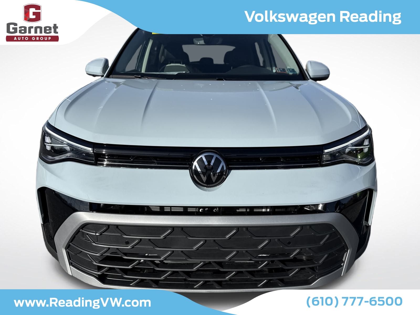 2026 Volkswagen Taos SE - Photo 8
