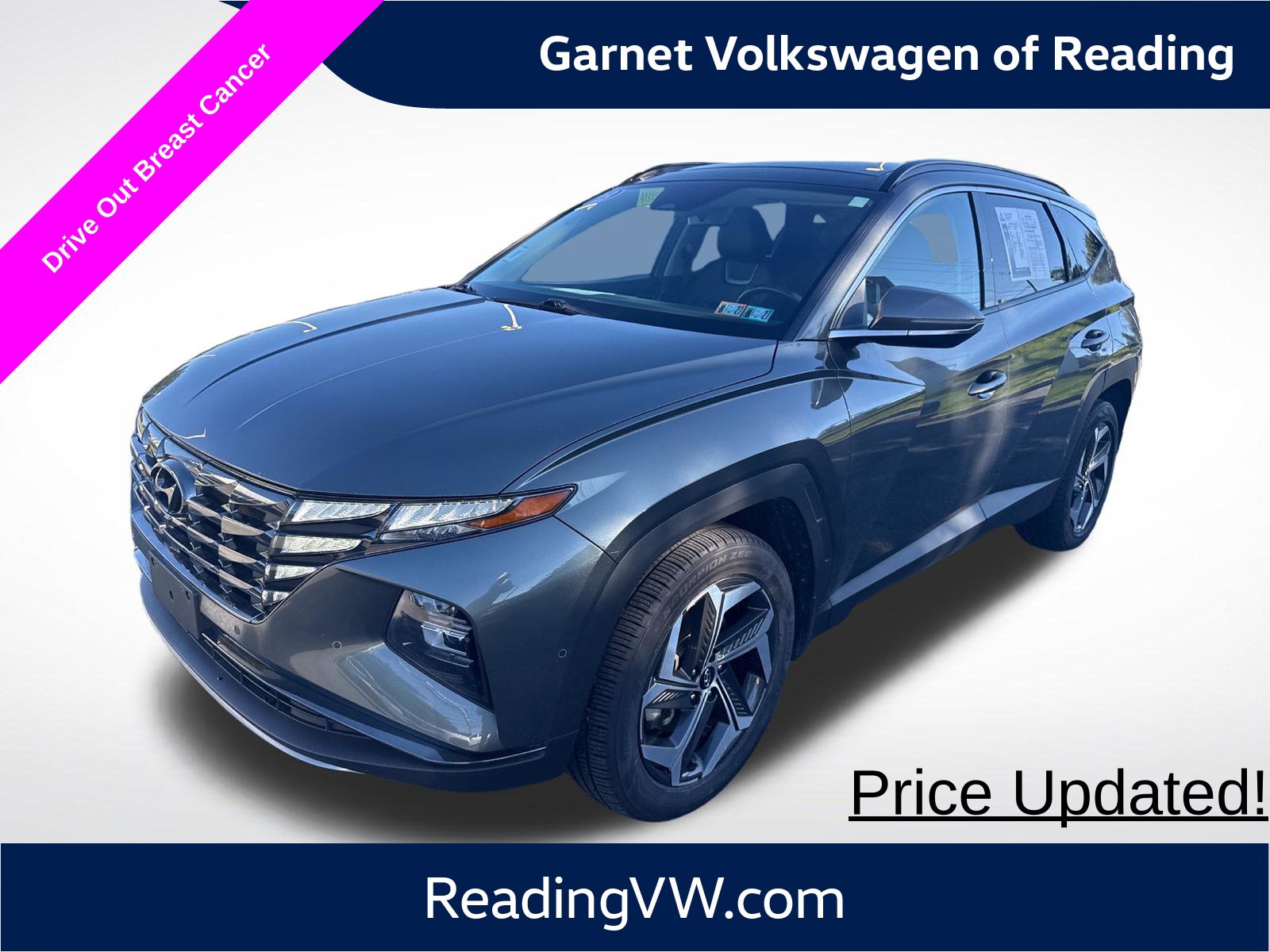 2023 Hyundai Tucson