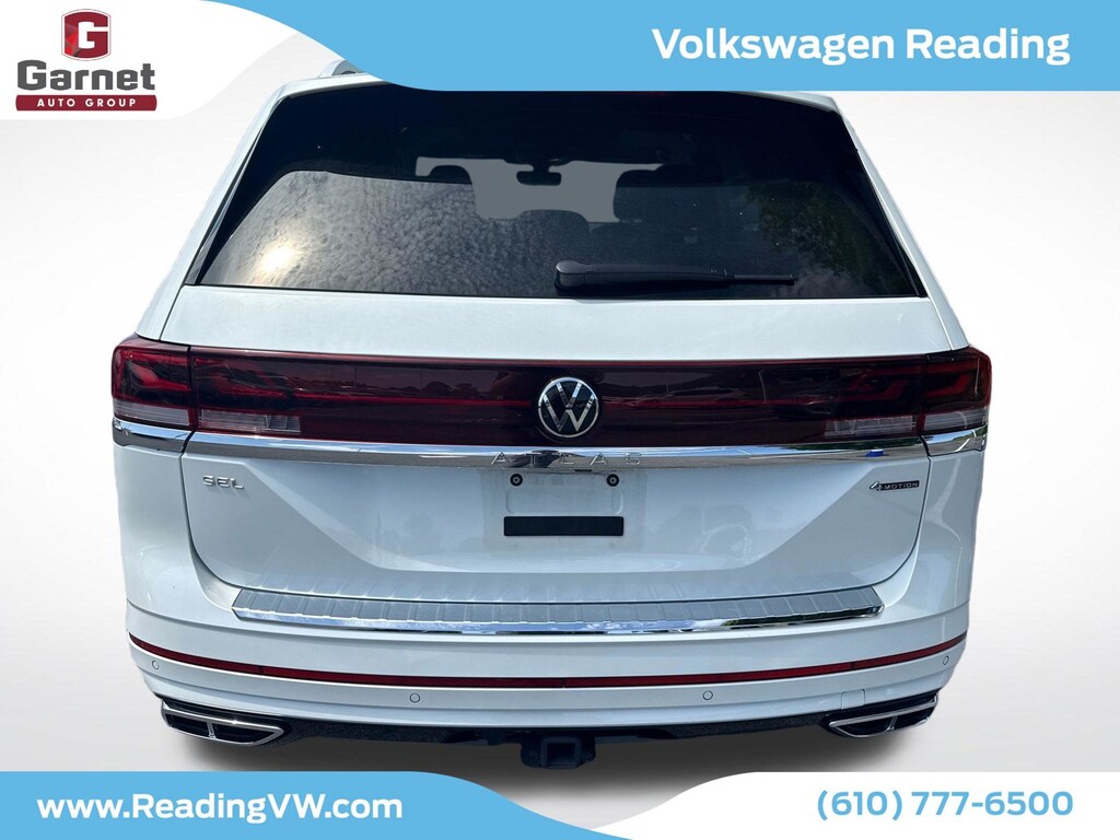 Used 2024 Volkswagen Atlas 2.0T SEL Premium R-Line SUV