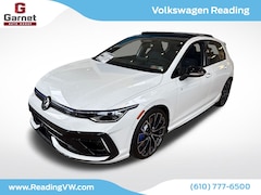 2026 Volkswagen Golf R 2.0T Hatchback