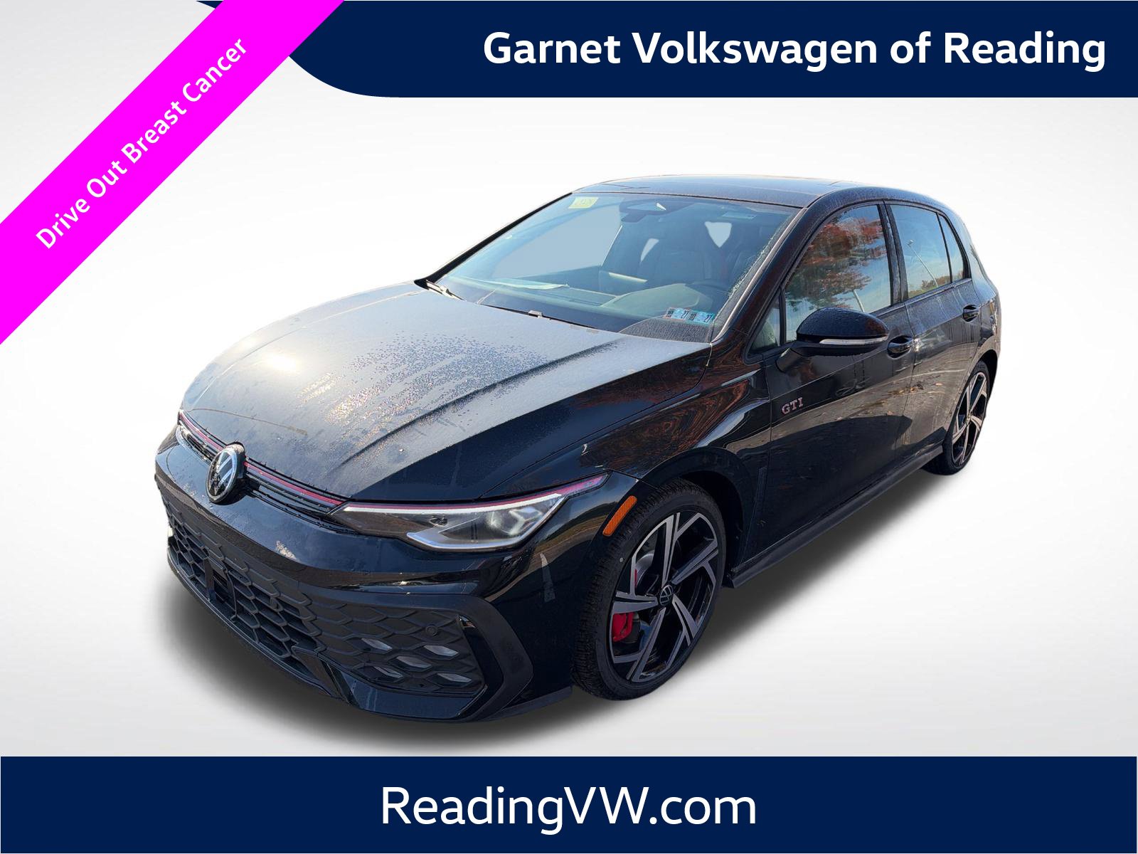 2026 Volkswagen Golf GTI Hatchback 