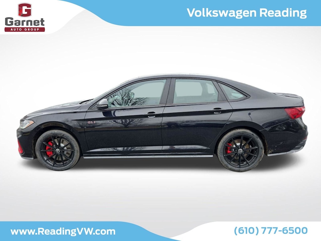 New 2026 Volkswagen Jetta GLI 2.0T Autobahn Sedan