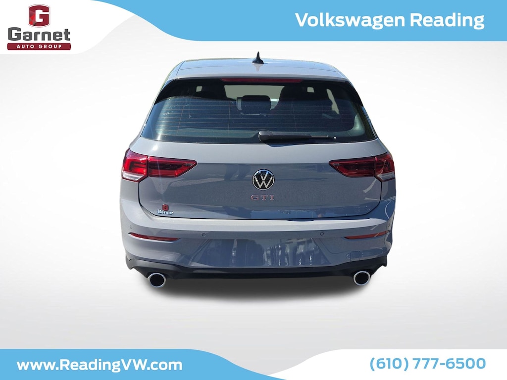New 2026 Volkswagen Golf GTI SE Hatchback
