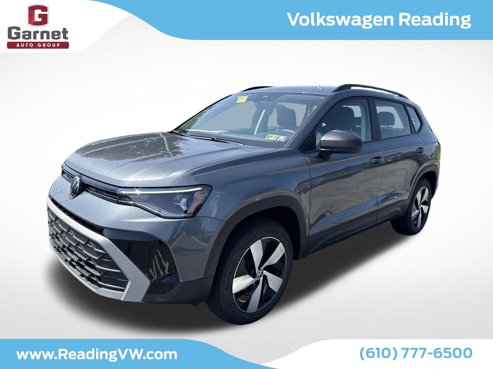 2025 Volkswagen Taos SUV 