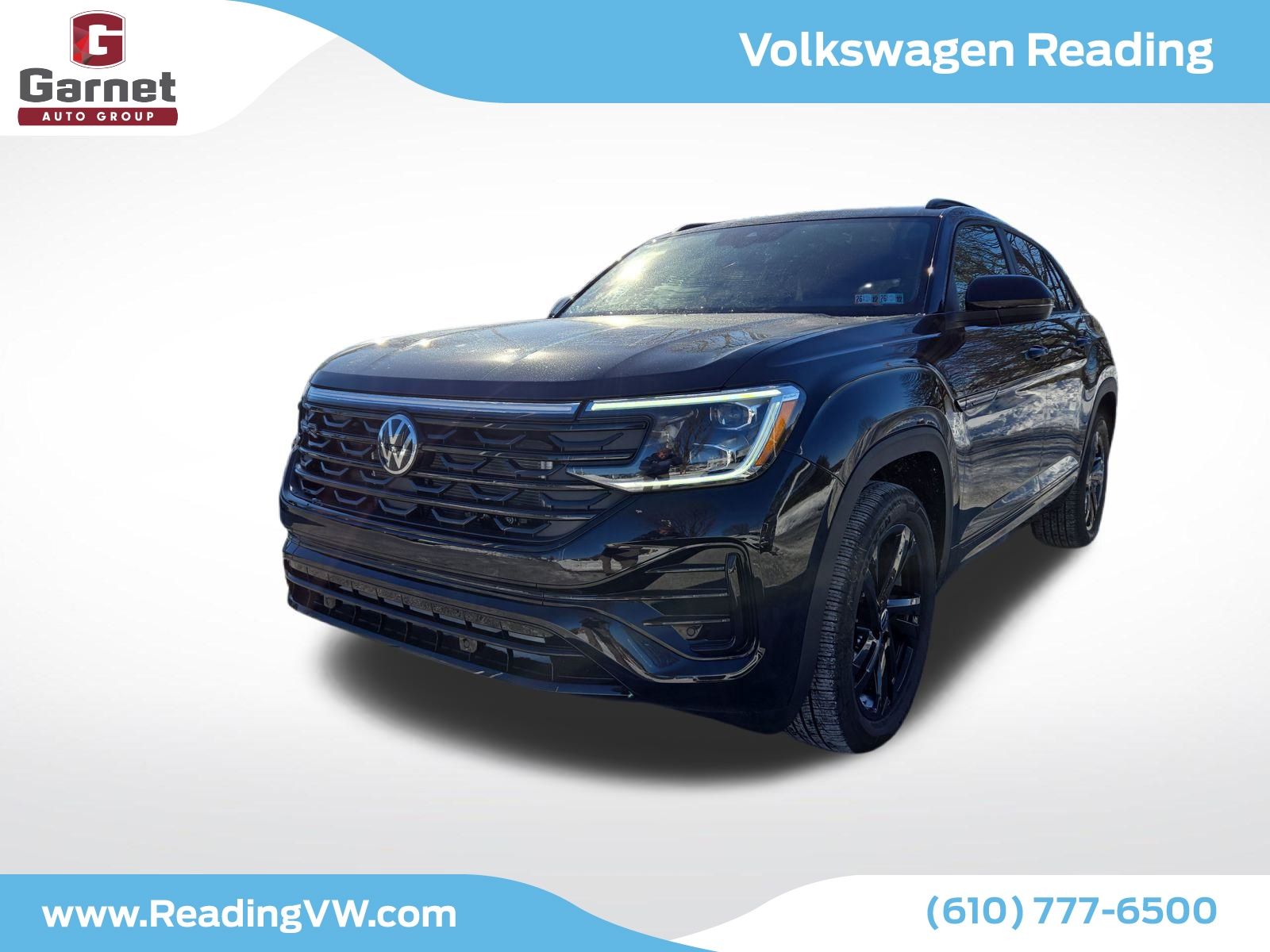 2026 Volkswagen Atlas Cross Sport SUV 
