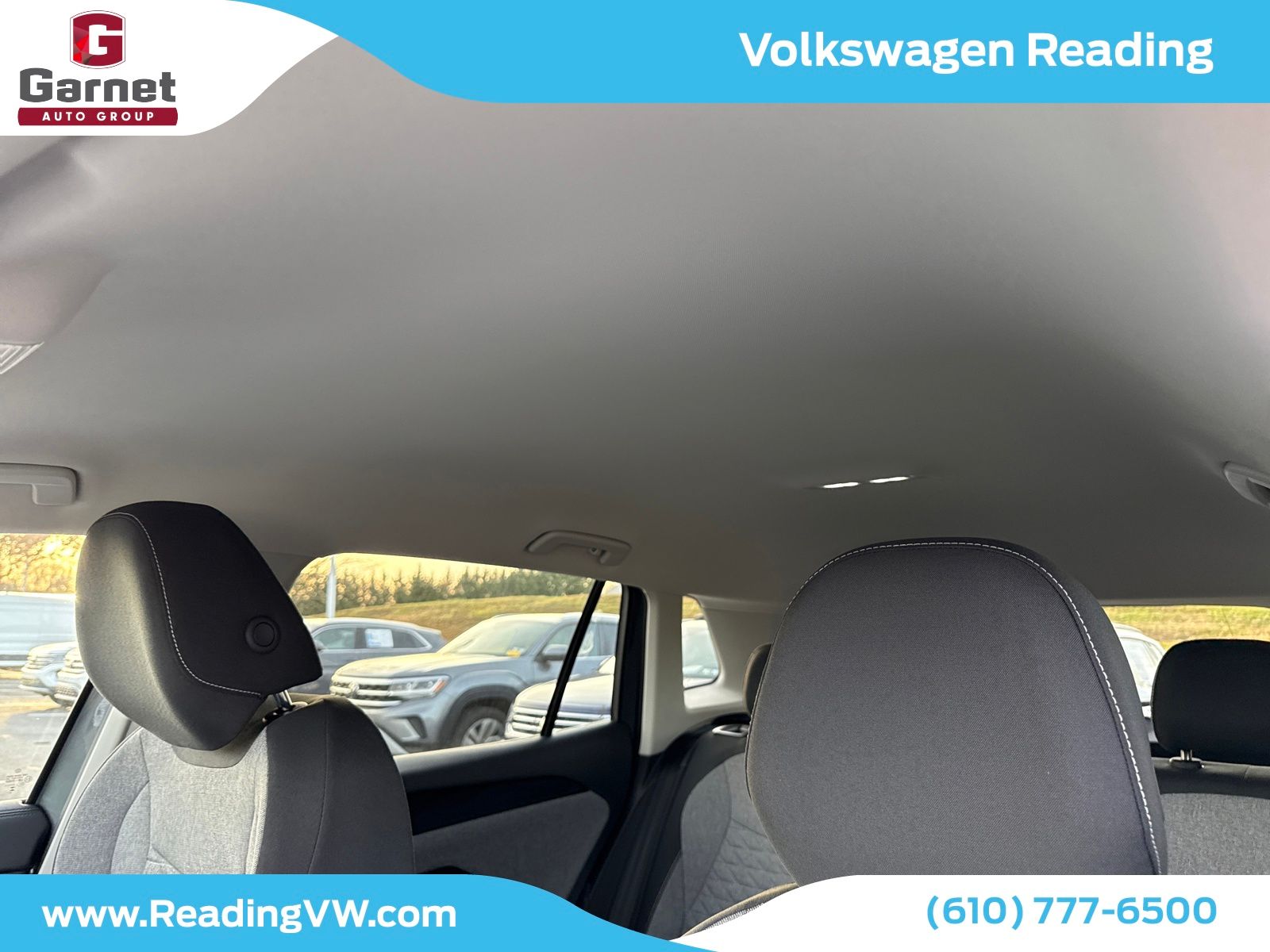 2026 Volkswagen Tiguan S - Photo 11