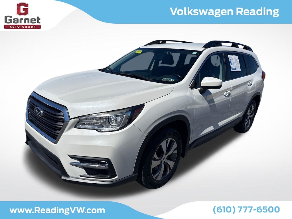 Used 2021 Subaru Ascent Premium SUV
