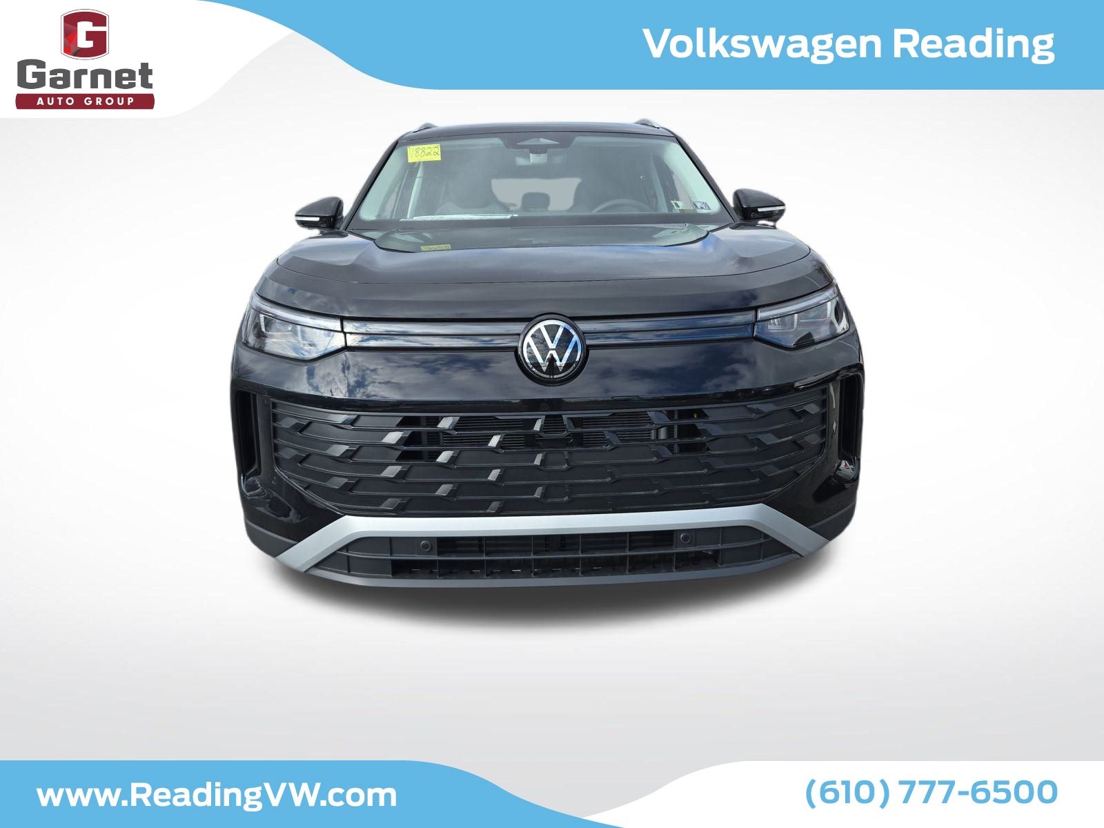 2025 Volkswagen Tiguan S - Photo 8