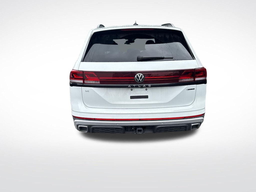 Certified 2025 Volkswagen Atlas 2.0T Peak Edition SUV