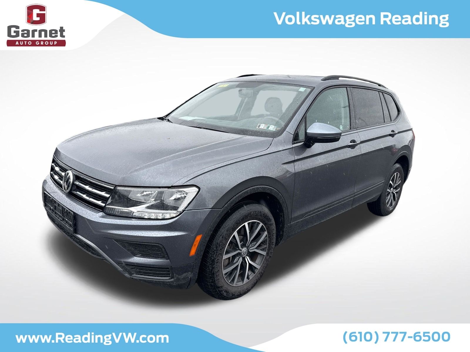 2021 Volkswagen Tiguan S