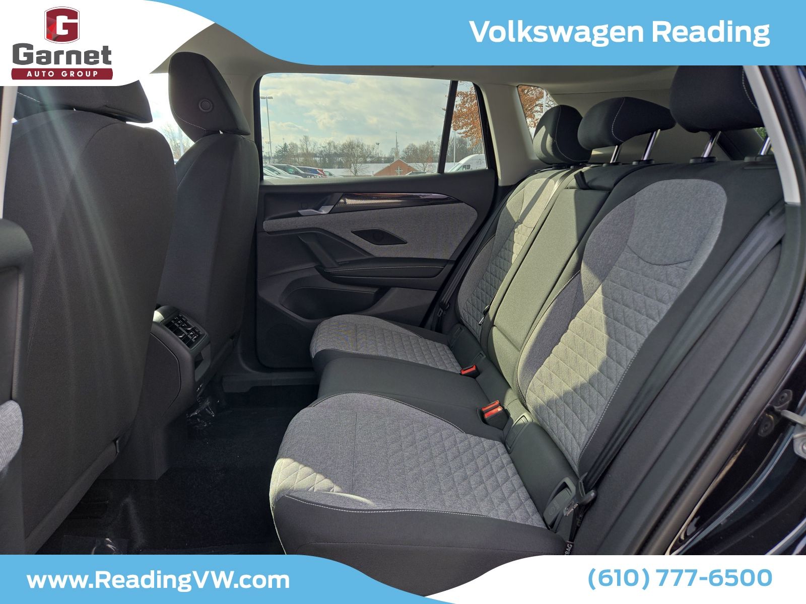 2025 Volkswagen Tiguan S - Photo 13