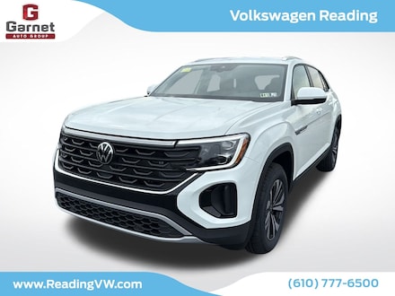 2025 Volkswagen Atlas Cross Sport 2.0T SE SUV