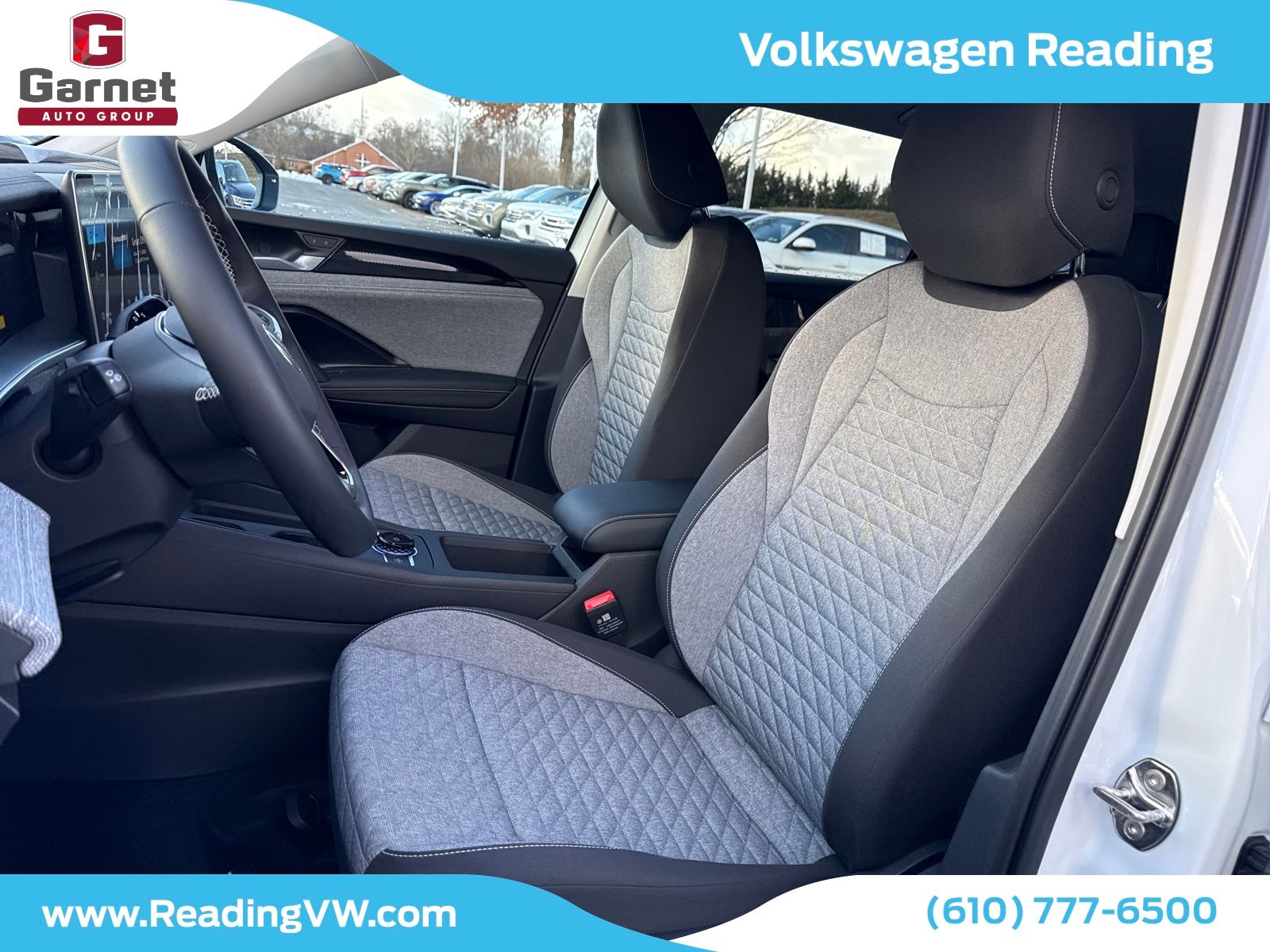 2026 Volkswagen Tiguan S - Photo 10