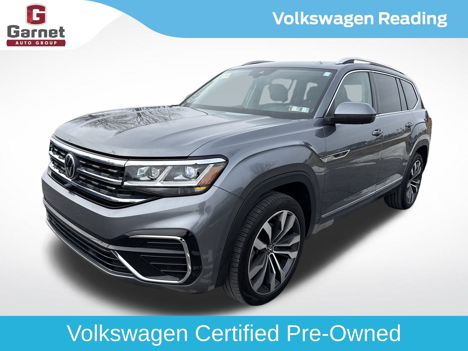 2023 Volkswagen Atlas SUV 