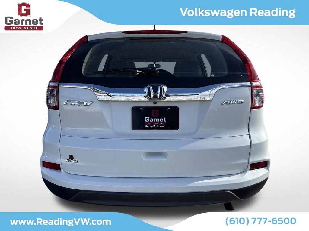 Used 2016 Honda CR-V LX SUV