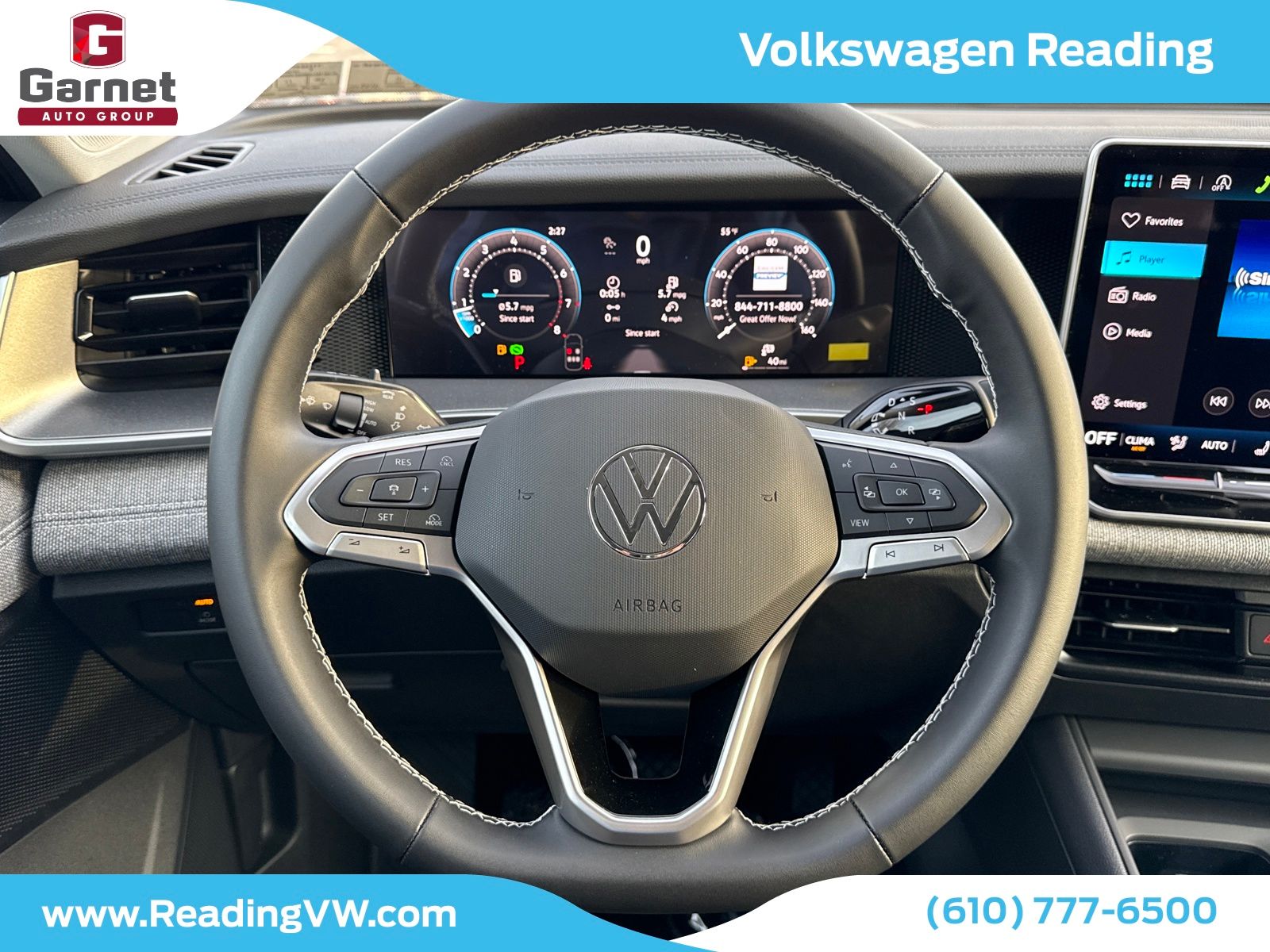 2026 Volkswagen Tiguan S - Photo 14