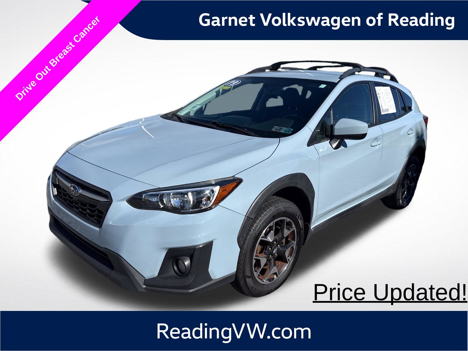 2019 Subaru Crosstrek