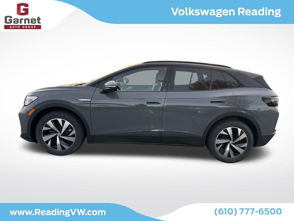 New 2025 Volkswagen ID.4 Pro SUV