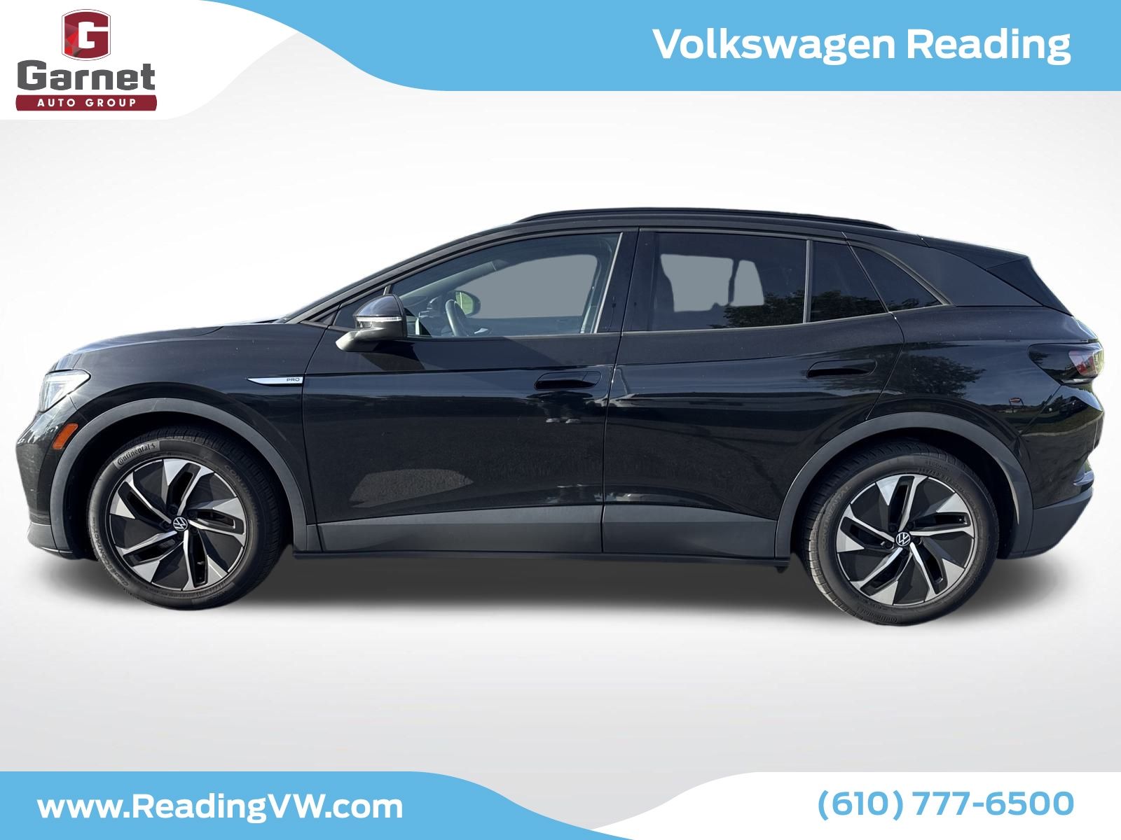 2021 Volkswagen ID.4 Pro photo 2