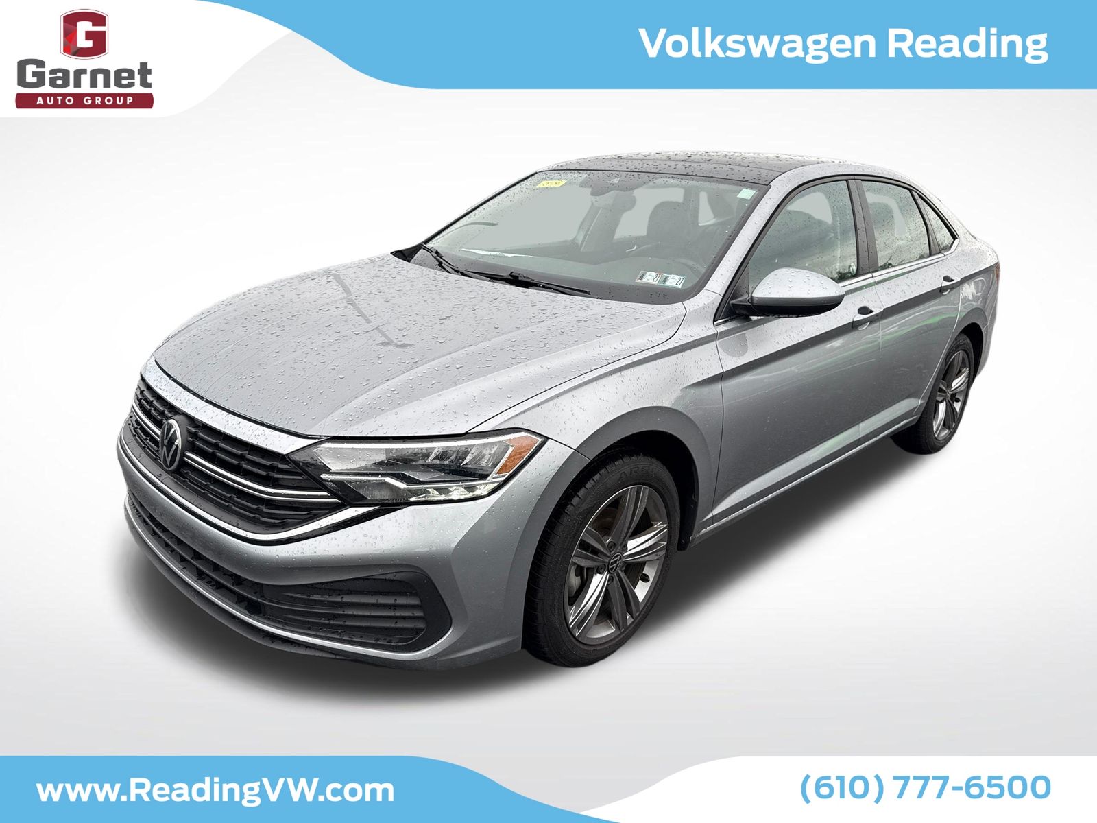 2023 Volkswagen Jetta SE