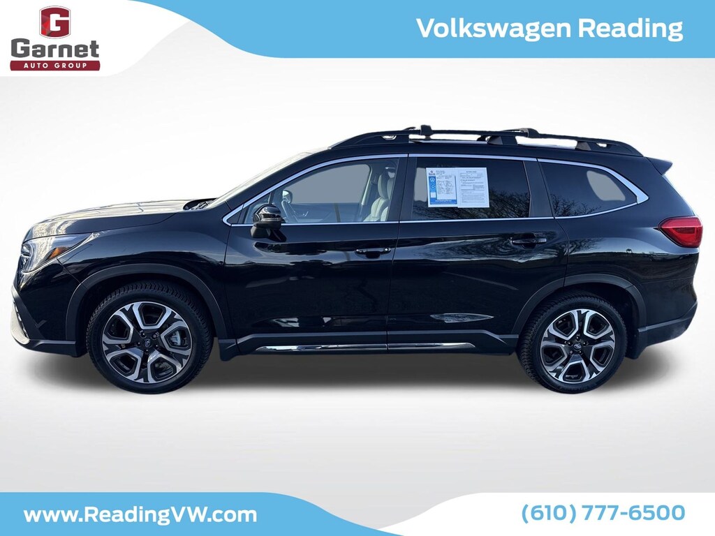 Used 2023 Subaru Ascent Limited SUV