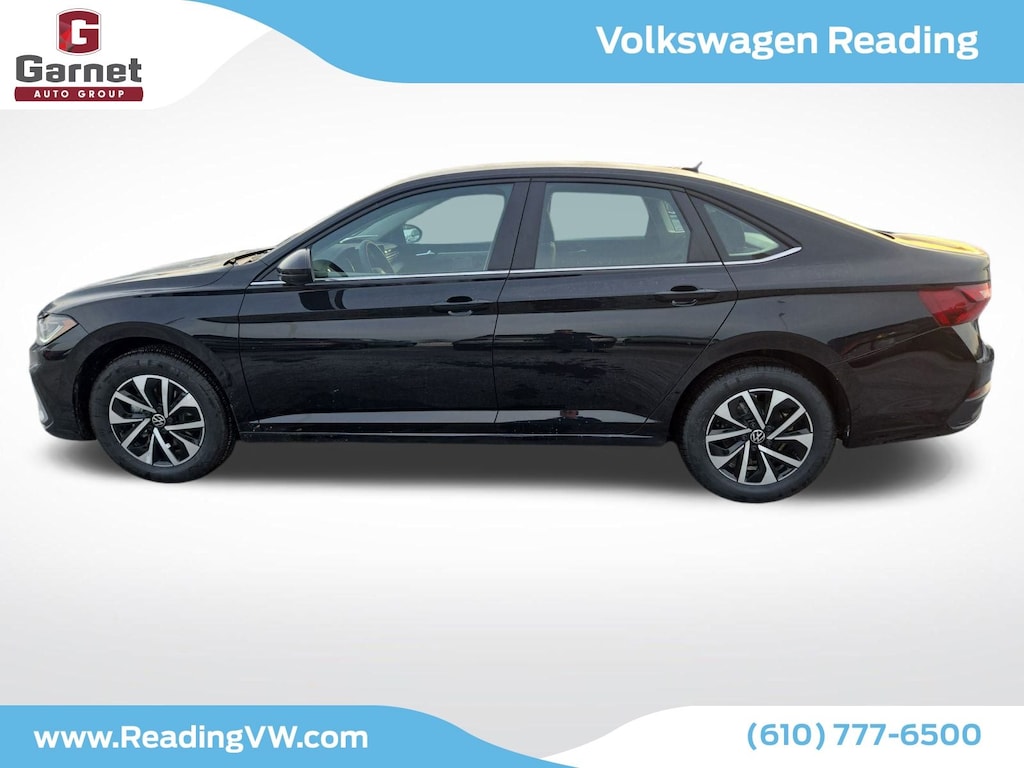 New 2026 Volkswagen Jetta 1.5T S Sedan