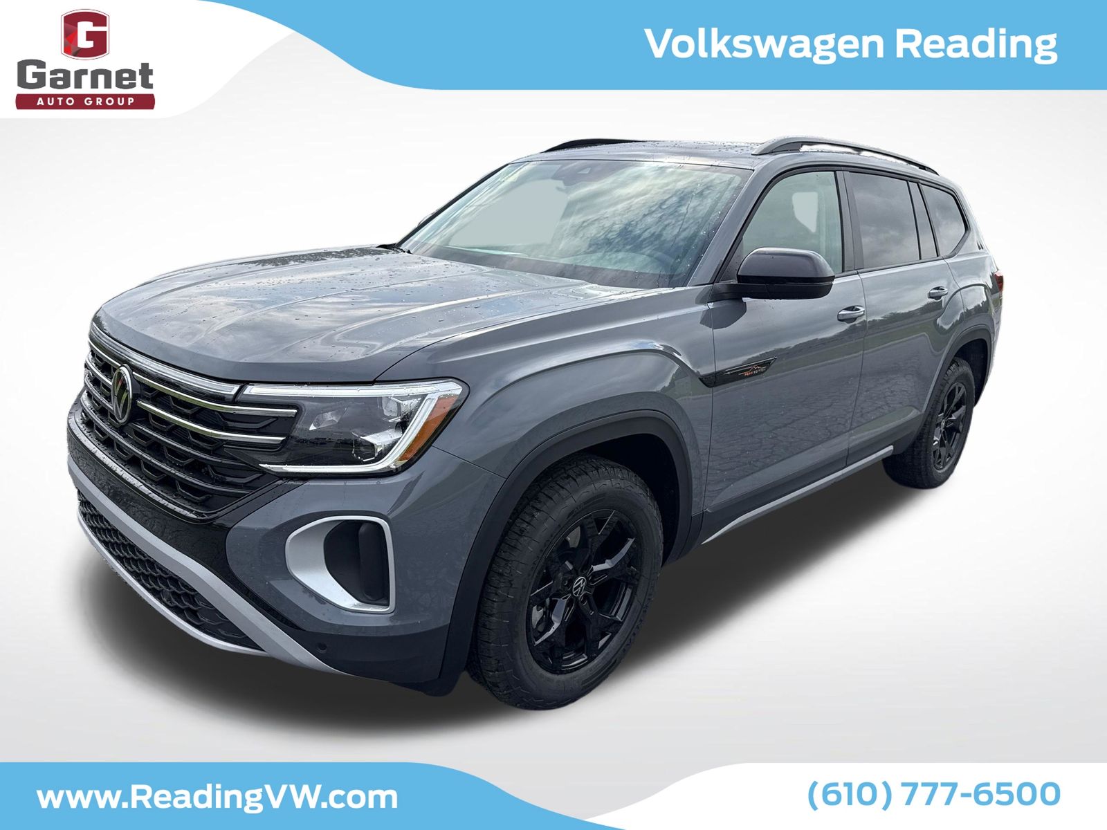 2026 Volkswagen Atlas