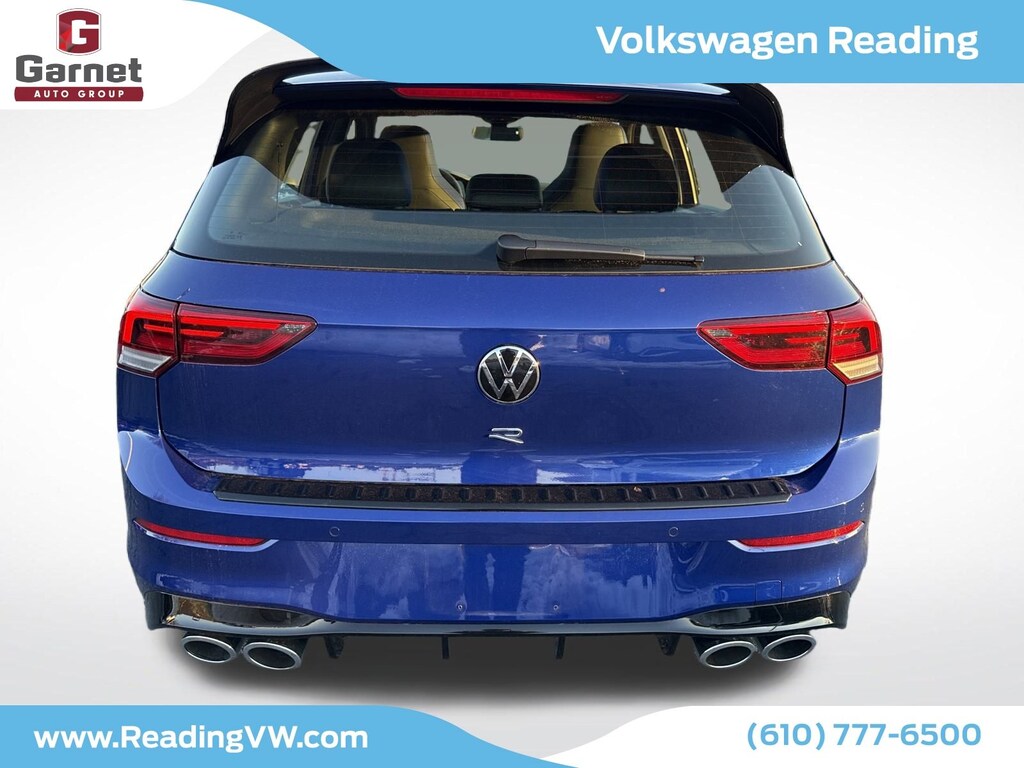 Used 2024 Volkswagen Golf R 2.0T Hatchback