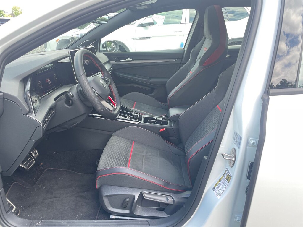 Certified 2026 Volkswagen Golf GTI 2.0T SE Hatchback