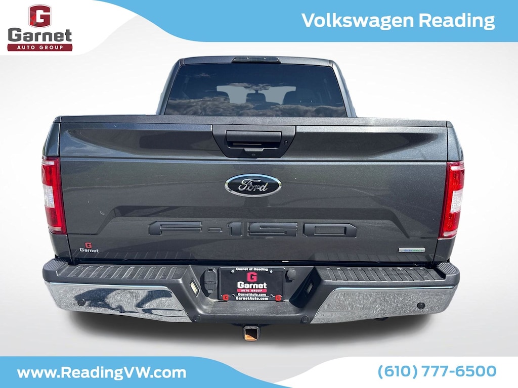 Used 2019 Ford F-150 Truck