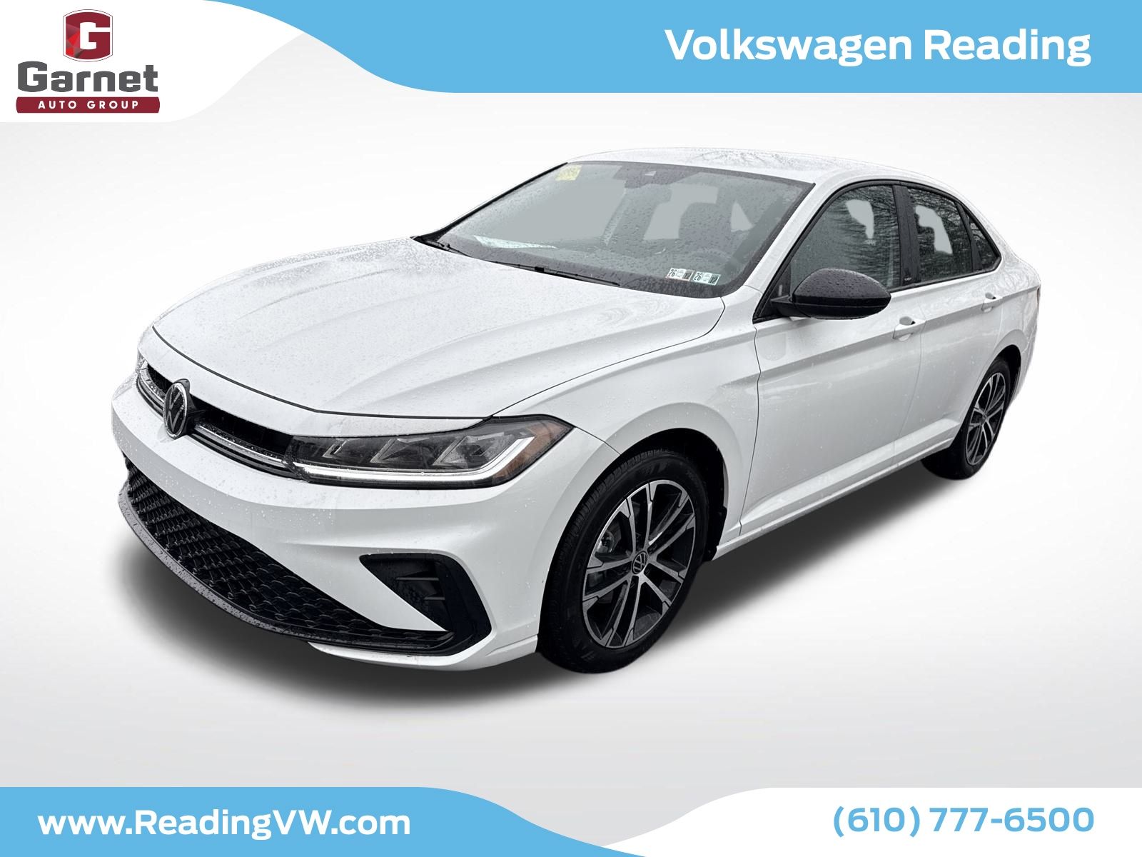 2026 Volkswagen Jetta Sedan 