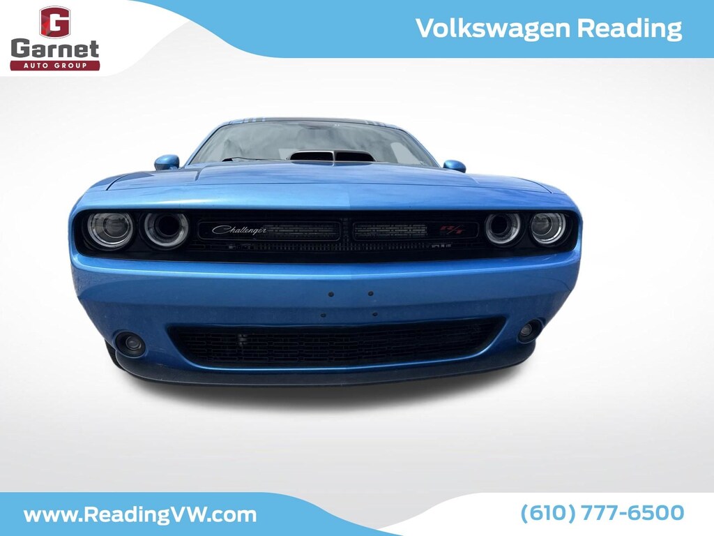 Used 2015 Dodge Challenger R/T Shaker Coupe